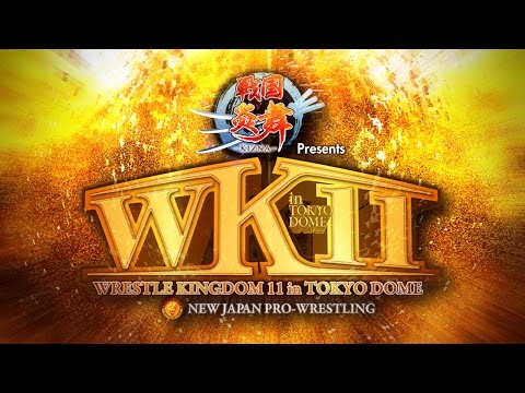 UPDATE: Big Title Changes At NJPW Wrestle Kingdom 11, US Dates Announced