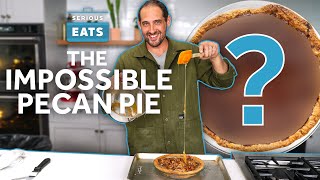 The Impossible Pecan Pie | Serious Eats