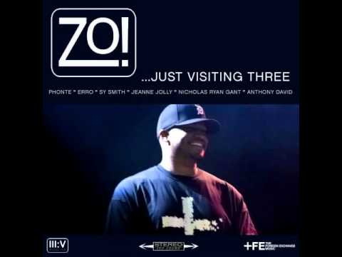 Zo! - Black Cow feat. Phonte and Sy Smith