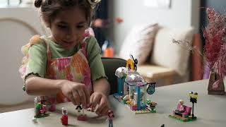 LEGO® Friends 41743 Kadeřnictví