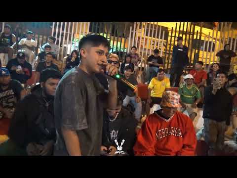 PEKAS & CAMARENA vs CAFU & APOCALIPSIS - SEMIFINAL - VAYALO X RED BULL BATALLA 🇵🇪