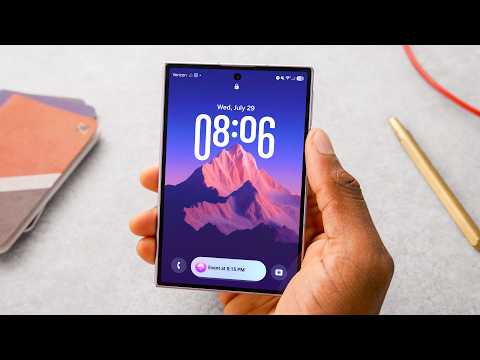 Video Thumbnail: Galaxy Z Fold 8 Review: Honeymoon's Over