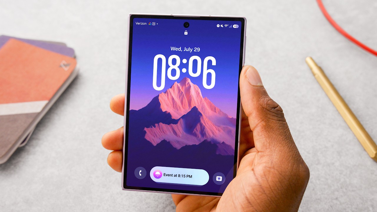 Galaxy Z Fold 8 Review: Honeymoon's Over