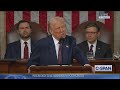 President Trump Addresses Joint Session Of Congress
