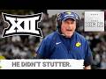 West Virginia Sends CLEAR Message: Big 12 Needs to Add ACC Schools Like Pitt, Louisville