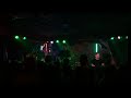 The Mercury Program - To-From Iceland (Live @ Brooklyn Bazaar)