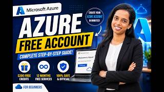 Azure Free Account 2026 | Create Your Azure Account Step-by-Step #azur