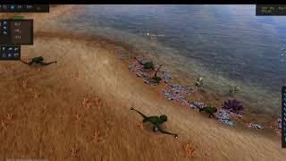 神になって生物をいじるゲーム  その１　Species: Artificial Life, Real Evolution