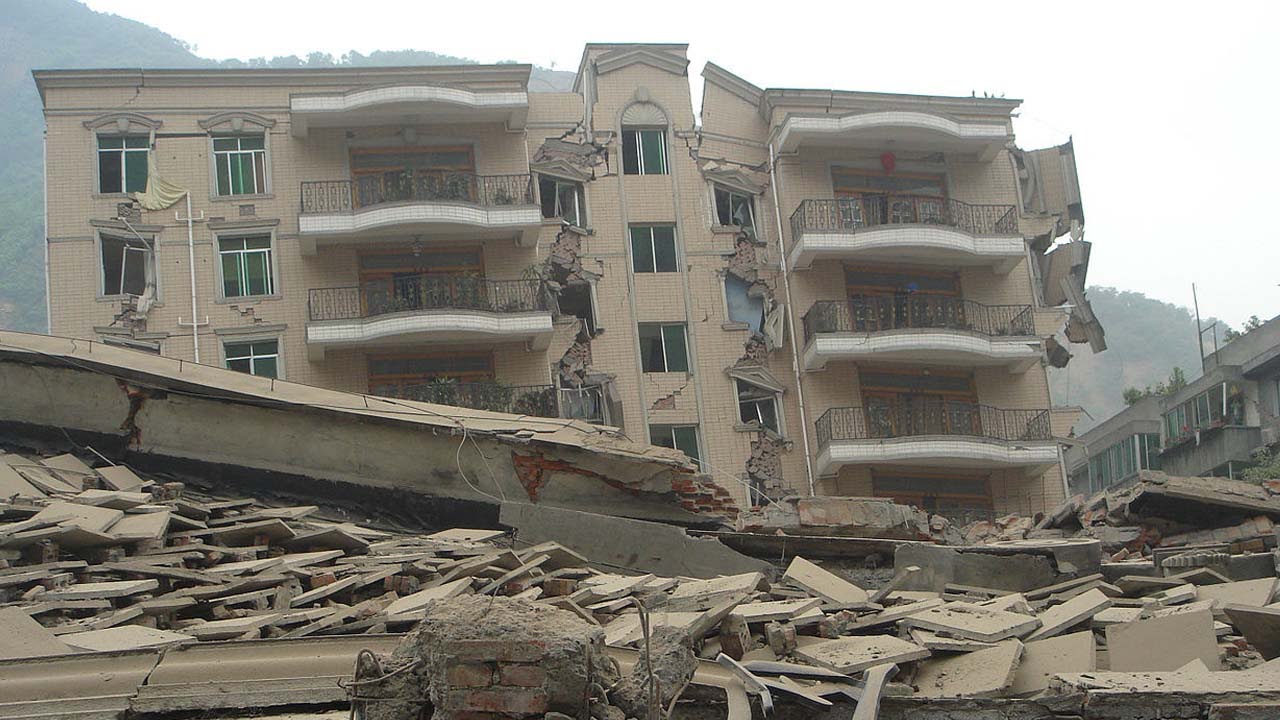 Physical Geology - Earthquakes - Introduction