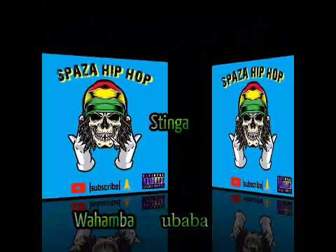 Stinga namasimba -- (wahamba ubaba)