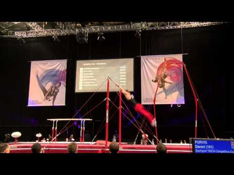 DANIEL PURVIS HB APPARATUS FINAL 2014 BRITISH - SENIOR - MASTERS