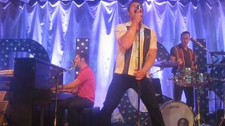 Dick Brave and the Backbeats - Rolling in the Deep. Live @ Melkweg Amsterdam