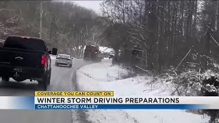 Many in the Fountain City are gearing up for monster winter storm