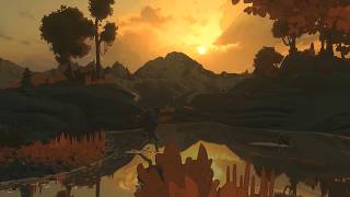 Cairn: On the Trail – Deep Water (free DLC) release date reveal trailer teaser