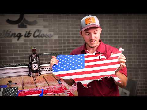 5 Outdoor CNC Projects That Sell - No Painting or Sanding