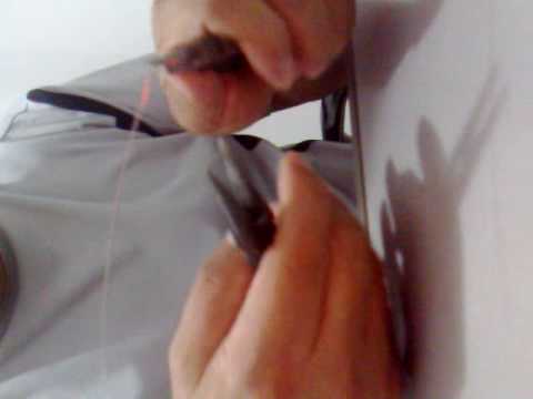 como fazer um trocador rapido