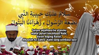 Download lagu Ustaz Neezam Al-Banjari & Babul Mustofa - Kewafatan Putri Rasul (Lyric Video) mp3