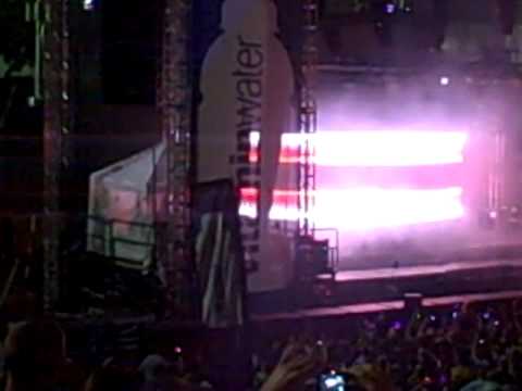 Plastikman (Richie Hawtin) Live Opening at Movement Detroit 2010 DEMF