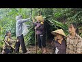 Homeless Girl And Old Woman Were Evicted From Newly Built House LyTieuLam