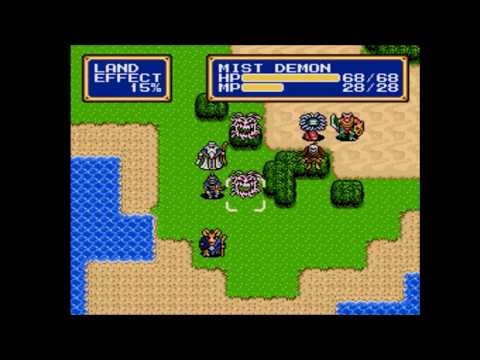ColeNL112 Plays Shining Force II #47: Muddled