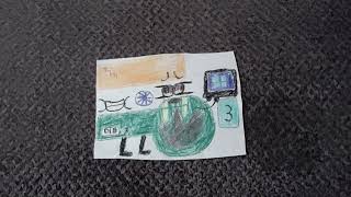 FICE 3:s Is Chilling On The Couch But Got Ruined.