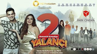 "2 Yalançı" Romantik Komediya Dəniz Abdullayeva -nın Filmi. 26 Sentyabr-dan @ParkCinemaAzerbaijan