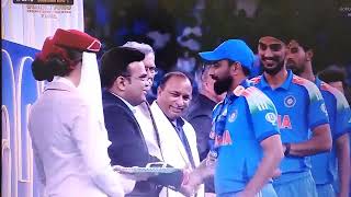 Congratulations 🎉 Team India 🇮🇳🎉🥳 For Winning Champions Trophy 🏆 2025 🎇