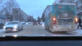 Уборка Дорог и Перекрестков...Это для Водителей важно.
