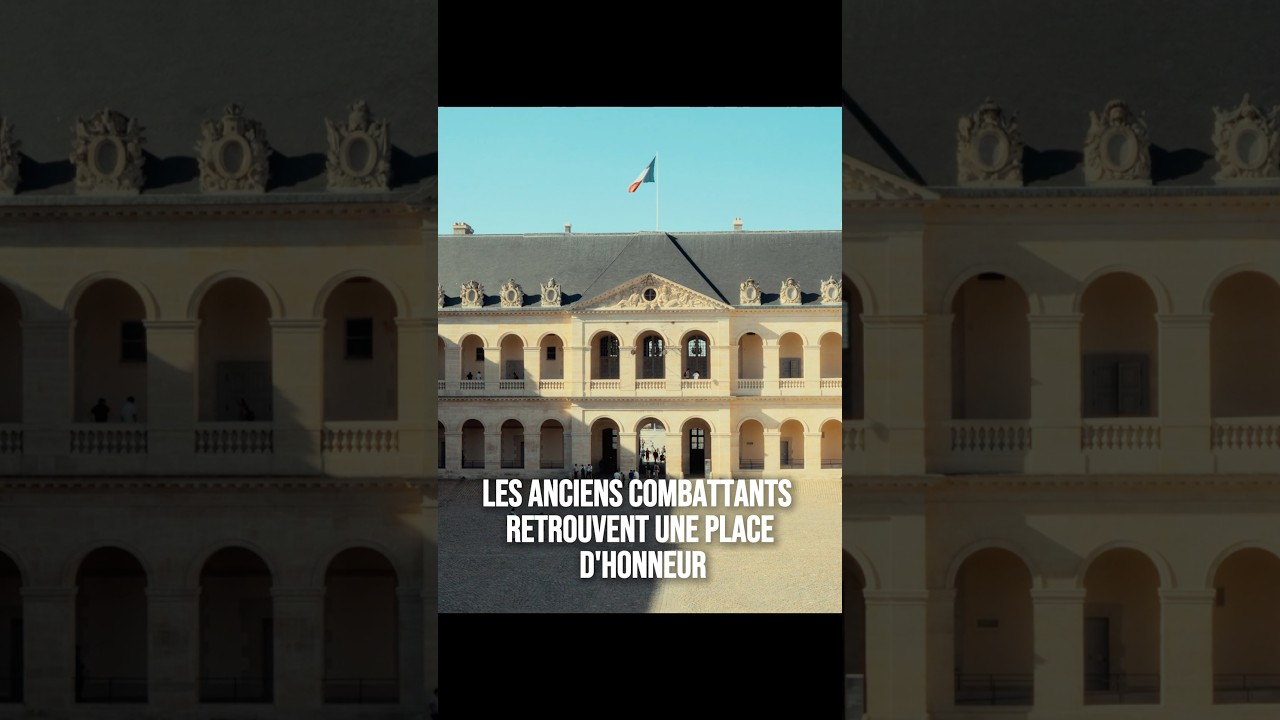 Les Invalides : une vie de soldat [2/3]
