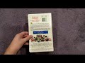 Toy Story 2 1999 VHS Review
