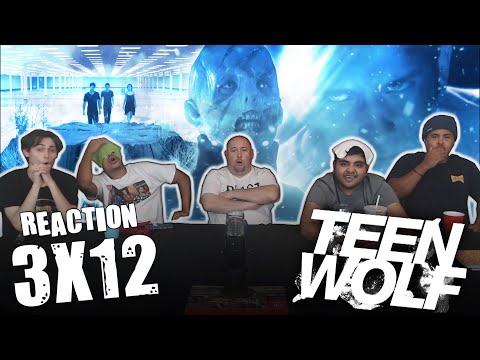 Teen Wolf | 3x12: “Lunar Ellipse” REACTION!!