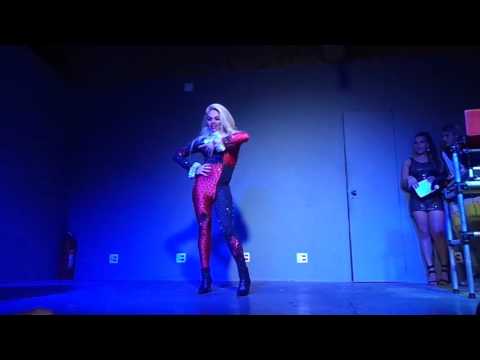 Nathally Crofft | Asas Club (14-04-16) FULL HD - BY LEH SANUTY