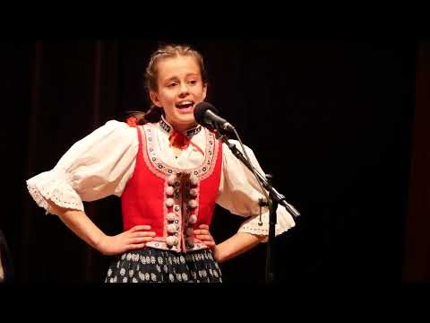 Tomášková Barbora | Frýdlant nad Ostravicí | Zdálo sa mi, zdálo | Buď, synečku, buď vesel