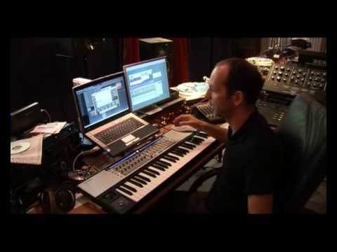 Sylenth1 demonstrated by Secret Cinema HQ