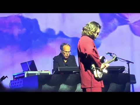 Crowded House To the Island Cardiff 15/06/22