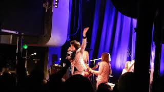 Chain and The Gang - Logic Of Night Live Petit Bain Paris 20180222 224652