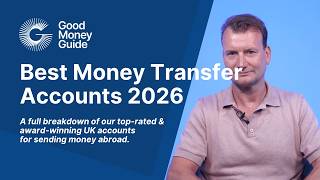 Best Money Transfer Accounts 2026 - Good Money Guide Awards