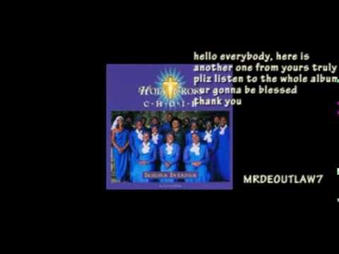the holy cross choir