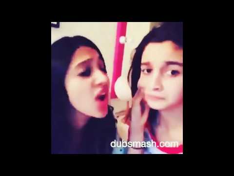 Alia Bhatt | Dubsmash | Beta Sweater Pehno