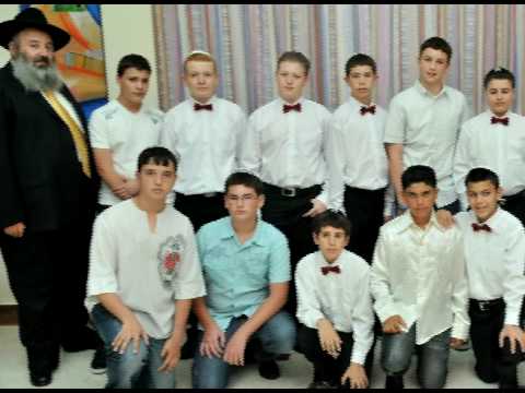 Bar Mitzvah in Israel