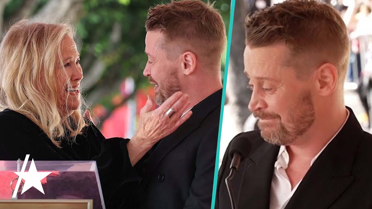 Macaulay Culkin Tears Up Over 'Home Alone' Mom Catherine O'Hara's Loving Support