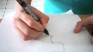 preview picture of video 'Phineas And Ferb-How To Draw-Ferb'