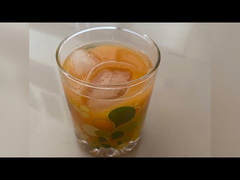 Refreshing melon drink | instant juice for summer days | by hetvi vyas