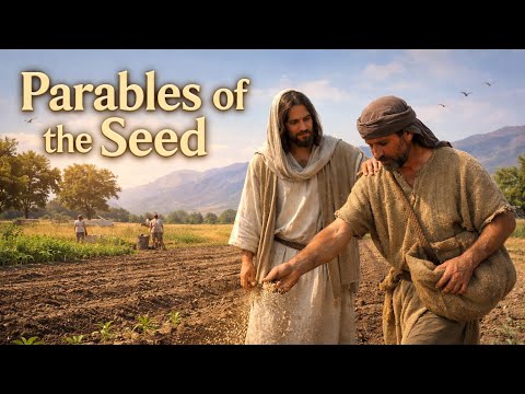 “The Sower & The Seed | விதை விதைக்கும் கதை” – Direct gospel reference