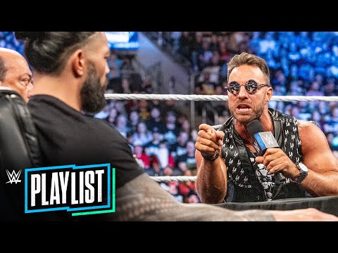 LA Knight Battled Through Illness On 12/8 WWE Raw