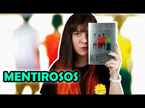 Mentirosos - E. Lockhart [RESENHA]