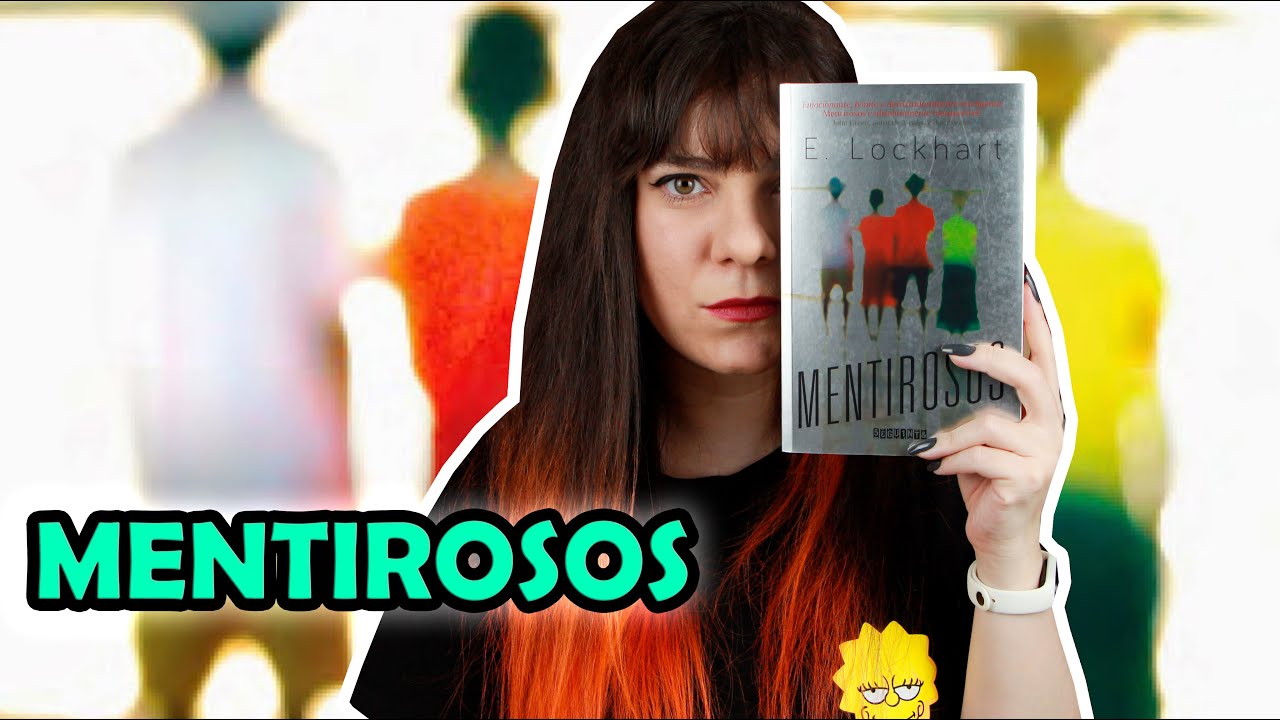 Mentirosos - E. Lockhart [RESENHA]