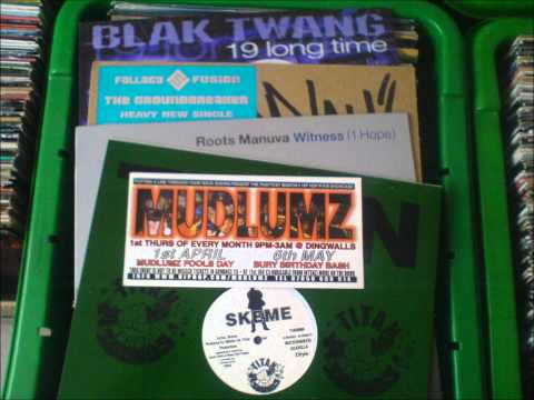 Blak Twang, Fallacy, Roots Manuva, Skeme - Mudlumz 98