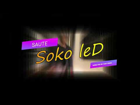 Soko leD - Saute (Clip Officiel)