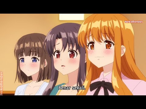 Harem Camp Episode 6